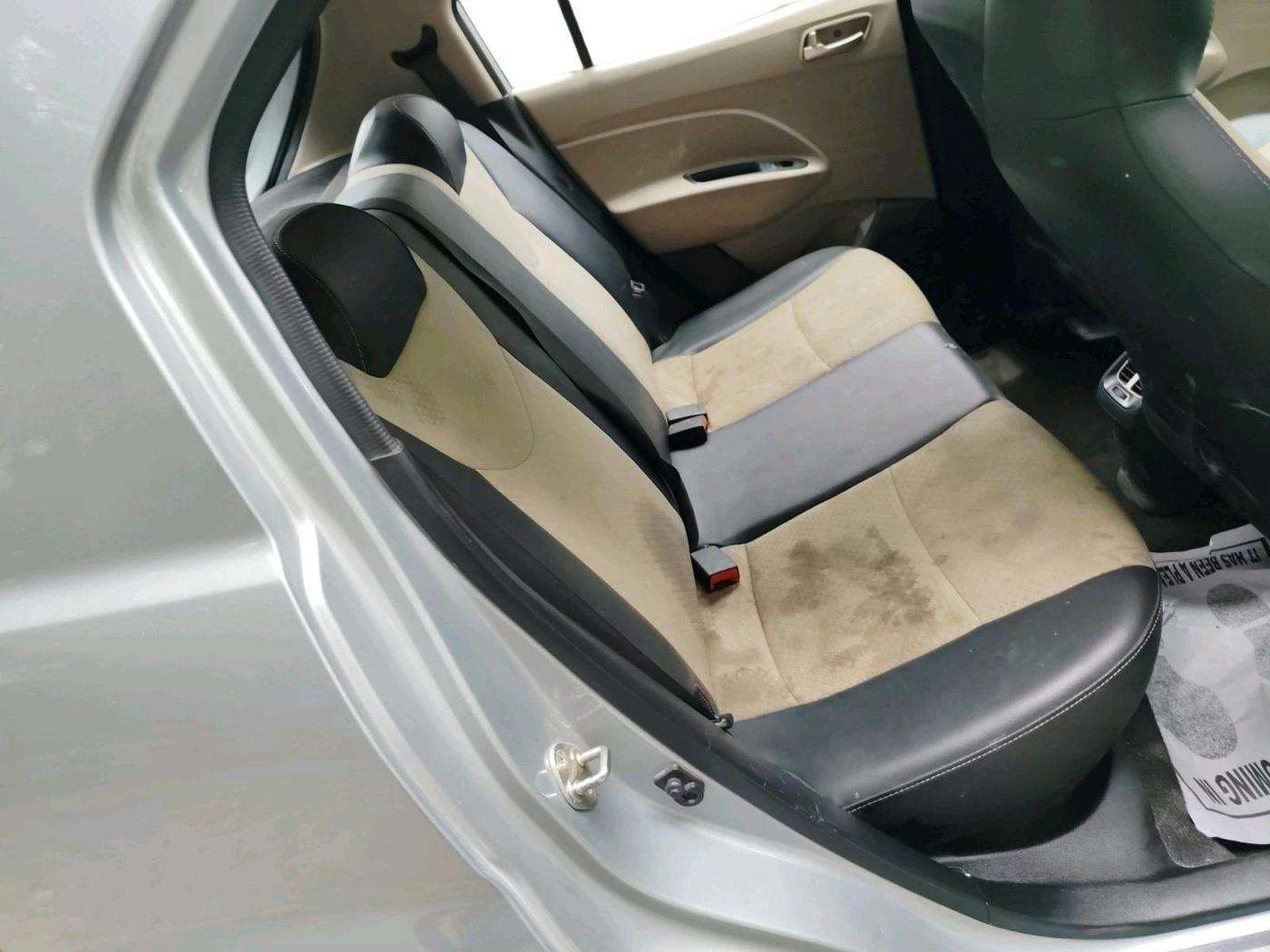 2019 Hyundai NEW SANTRO SPORTZ AMT, CNG, Automatic, 71,111 km, interior