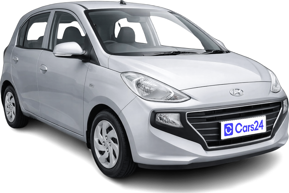 2019 Hyundai NEW SANTRO - Hatchback - CNG - Automatic - ₹3.70 lakh