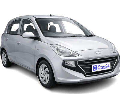 2019 Hyundai NEW SANTRO - Hatchback - CNG - Automatic - ₹3.70 lakh
