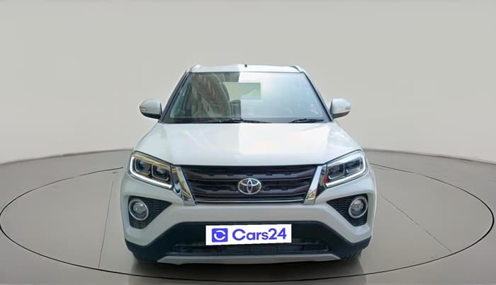 2020 Toyota URBAN CRUISER PREMIUM GRADE AT, Petrol, Automatic, 45,751 km, exterior