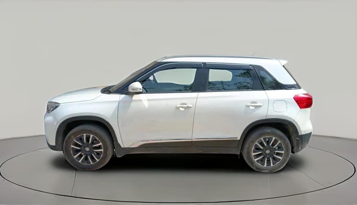 2020 Toyota URBAN CRUISER PREMIUM GRADE AT, Petrol, Automatic, 45,751 km, exterior