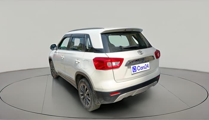 2020 Toyota URBAN CRUISER PREMIUM GRADE AT, Petrol, Automatic, 45,751 km, exterior