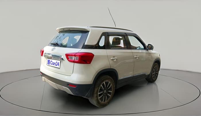 2020 Toyota URBAN CRUISER PREMIUM GRADE AT, Petrol, Automatic, 45,751 km, exterior