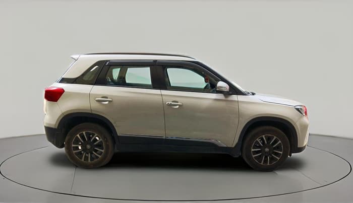 2020 Toyota URBAN CRUISER PREMIUM GRADE AT, Petrol, Automatic, 45,751 km, exterior
