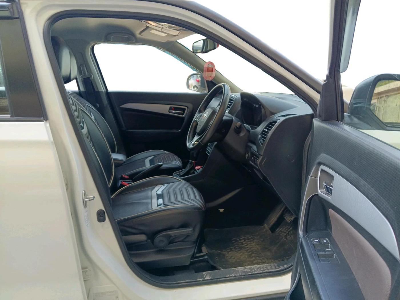 2020 Toyota URBAN CRUISER PREMIUM GRADE AT, Petrol, Automatic, 45,751 km, interior