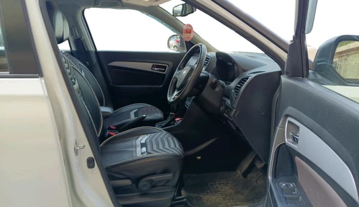 2020 Toyota URBAN CRUISER PREMIUM GRADE AT, Petrol, Automatic, 45,751 km, interior
