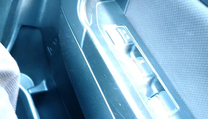 2020 Toyota URBAN CRUISER PREMIUM GRADE AT, Petrol, Automatic, 45,751 km, interior