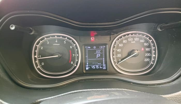 2020 Toyota URBAN CRUISER PREMIUM GRADE AT, Petrol, Automatic, 45,751 km, interior