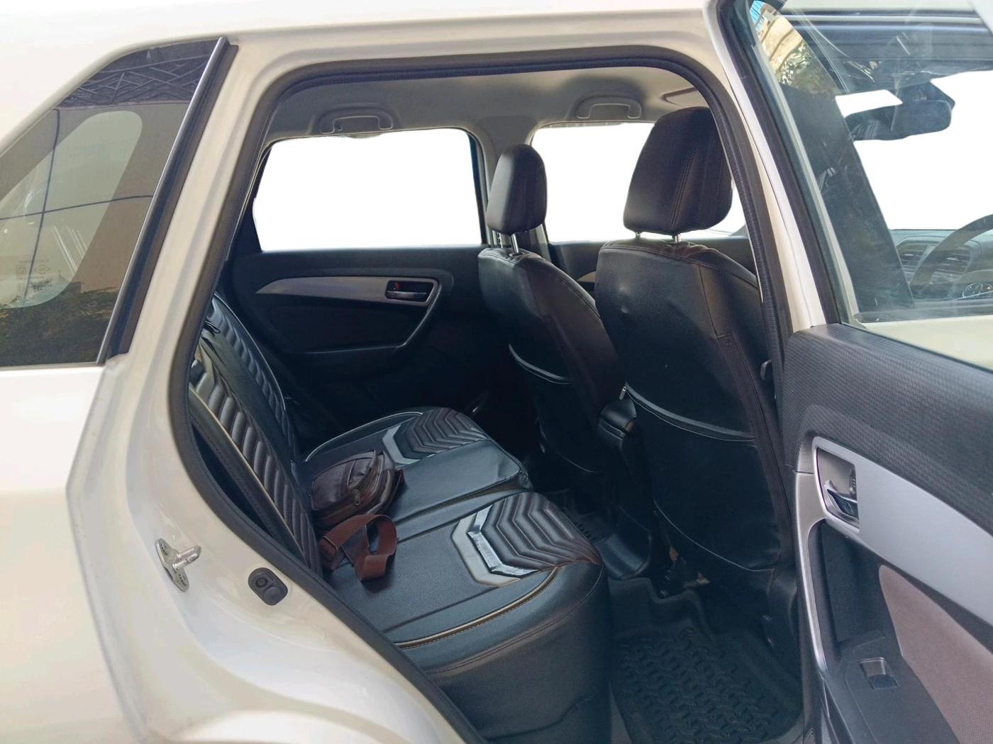 2020 Toyota URBAN CRUISER PREMIUM GRADE AT, Petrol, Automatic, 45,751 km, interior