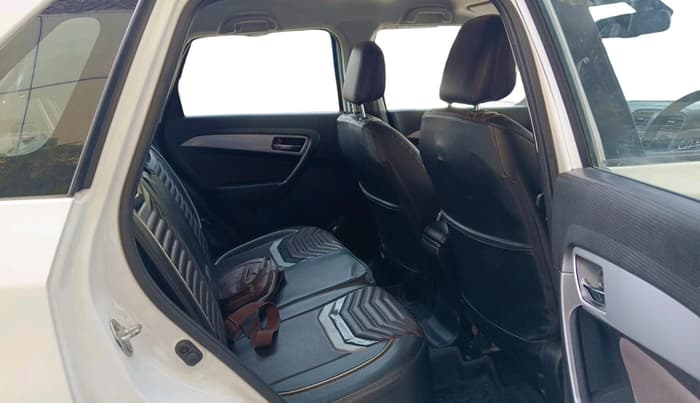 2020 Toyota URBAN CRUISER PREMIUM GRADE AT, Petrol, Automatic, 45,751 km, interior