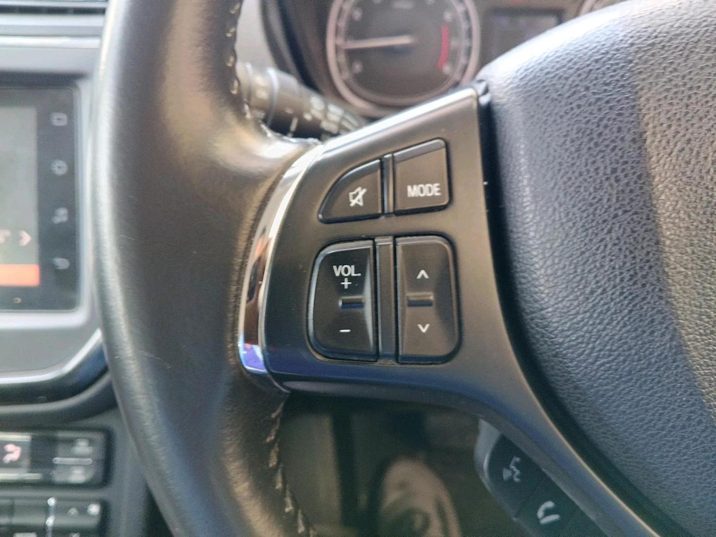 2020 Toyota URBAN CRUISER PREMIUM GRADE AT, Petrol, Automatic, 45,751 km, interior