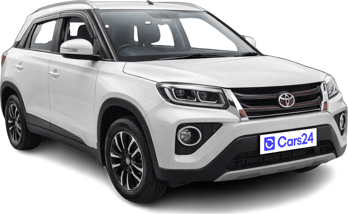 2020 Toyota URBAN CRUISER - SUV - Petrol - Automatic - ₹6.70 lakh