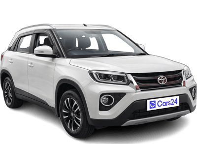 2020 Toyota URBAN CRUISER - SUV - Petrol - Automatic - ₹6.70 lakh