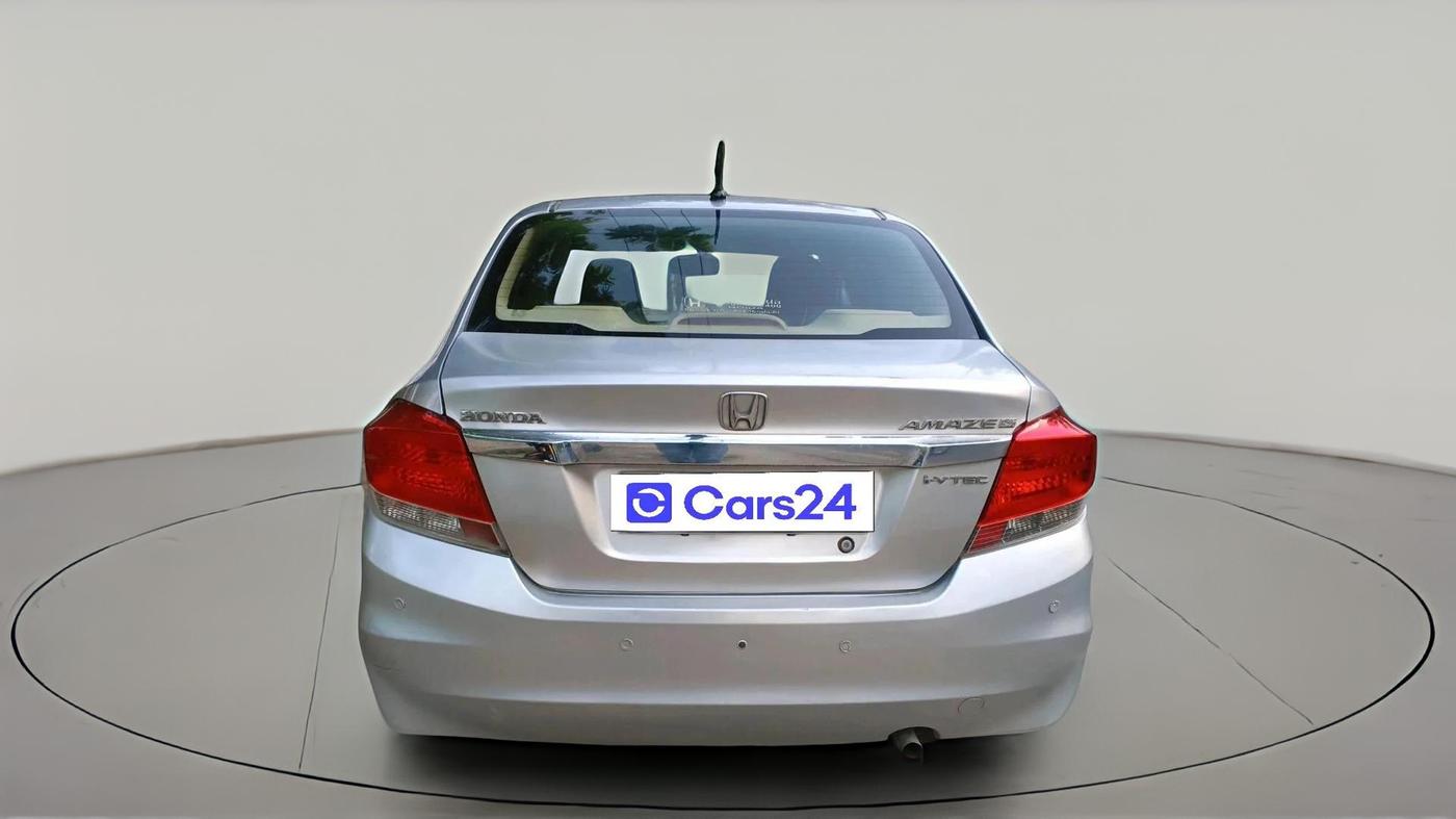2015 Honda Amaze 1.2L I-VTEC SX, CNG, Manual, 85,745 km, exterior