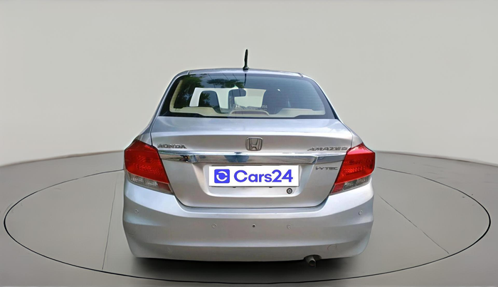 2015 Honda Amaze 1.2L I-VTEC SX, CNG, Manual, 85,745 km, exterior