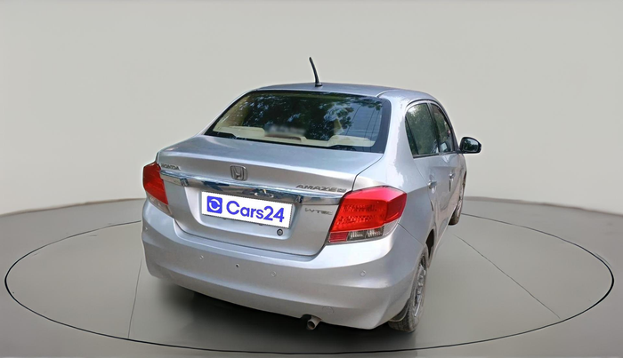 2015 Honda Amaze 1.2L I-VTEC SX, CNG, Manual, 85,745 km, exterior