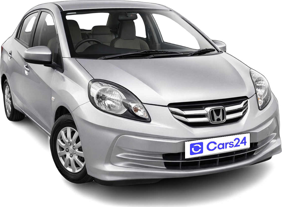 2015 Honda Amaze - Sedan - CNG - Manual - ₹2.80 lakh