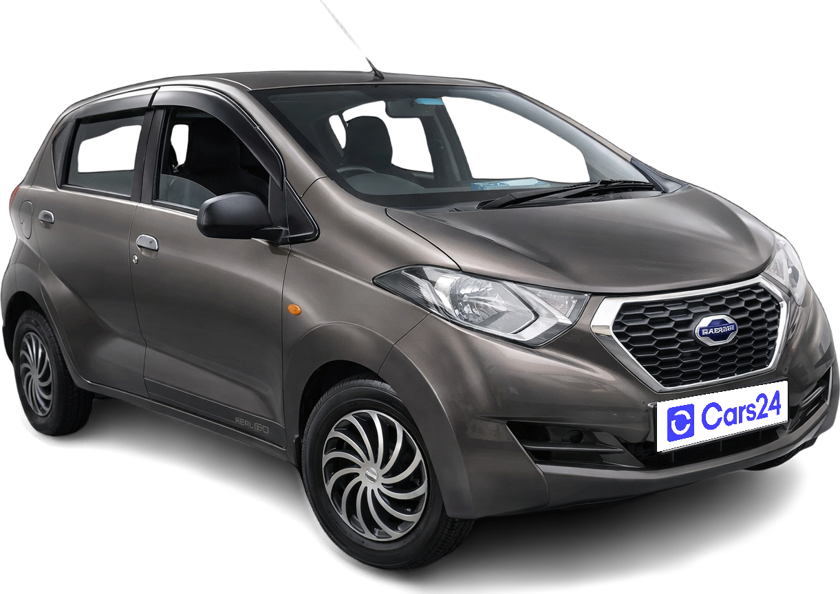2017 Datsun Redi Go - Hatchback - Petrol - Manual - ₹1.22 lakh