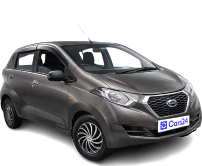 2017 Datsun Redi Go - Hatchback - Petrol - Manual - ₹1.22 lakh