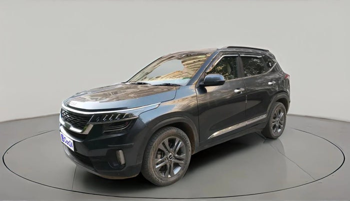 2022 KIA SELTOS HTX 1.5 DIESEL AT, Diesel, Automatic, 41,636 km, exterior