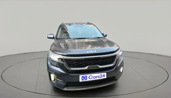 2022 KIA SELTOS HTX 1.5 DIESEL AT, Diesel, Automatic, 41,636 km, exterior