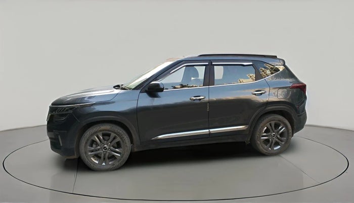 2022 KIA SELTOS HTX 1.5 DIESEL AT, Diesel, Automatic, 41,636 km, exterior