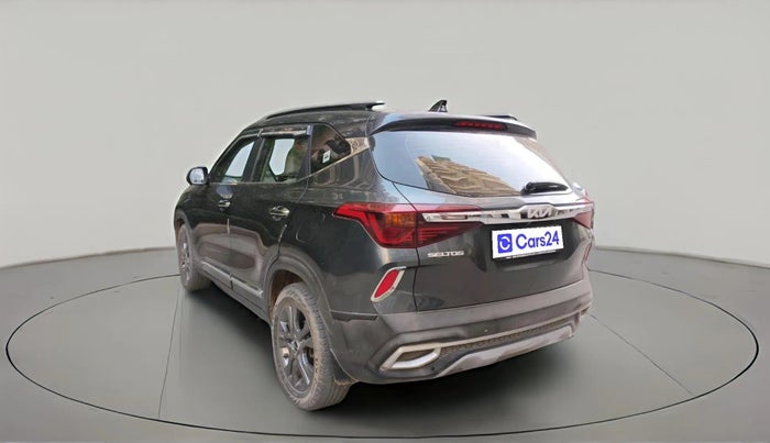 2022 KIA SELTOS HTX 1.5 DIESEL AT, Diesel, Automatic, 41,636 km, exterior