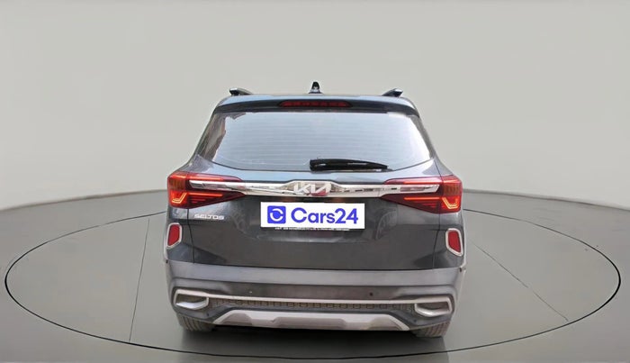 2022 KIA SELTOS HTX 1.5 DIESEL AT, Diesel, Automatic, 41,636 km, exterior