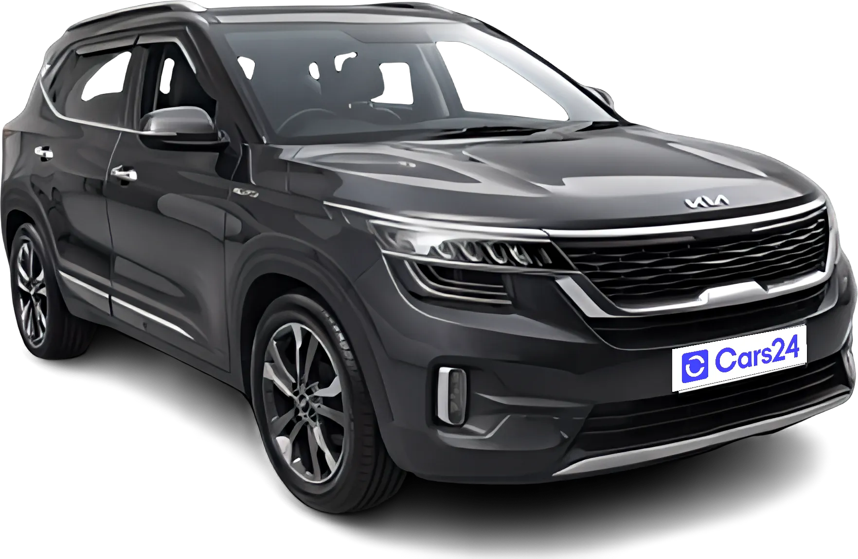 2022 KIA SELTOS - SUV - Diesel - Automatic - ₹13.83 lakh