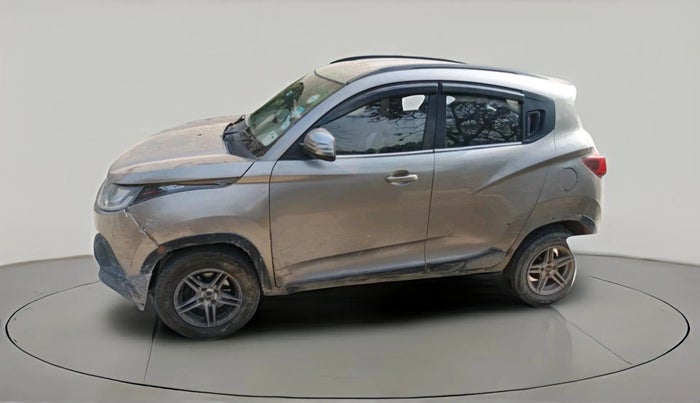 2016 Mahindra Kuv100 K6 PLUS D 6 STR, Diesel, Manual, 1,16,527 km, exterior