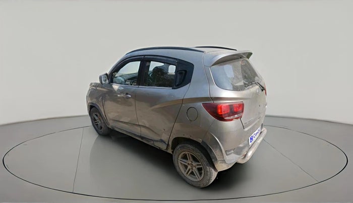 2016 Mahindra Kuv100 K6 PLUS D 6 STR, Diesel, Manual, 1,16,527 km, exterior