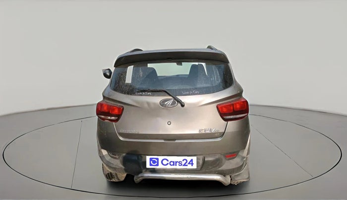 2016 Mahindra Kuv100 K6 PLUS D 6 STR, Diesel, Manual, 1,16,527 km, exterior