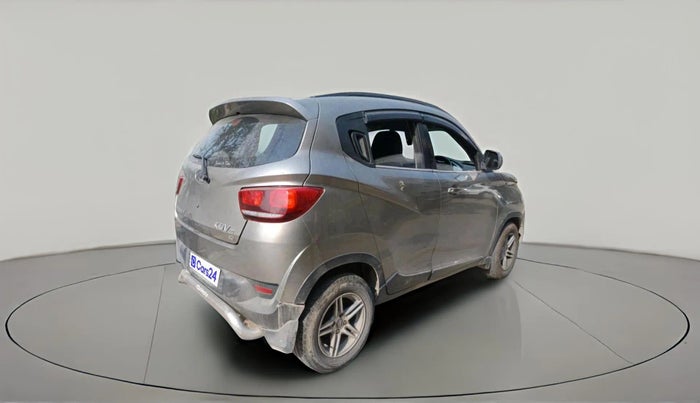 2016 Mahindra Kuv100 K6 PLUS D 6 STR, Diesel, Manual, 1,16,527 km, exterior