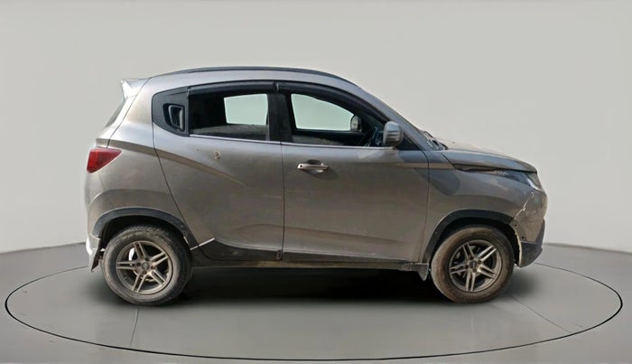 2016 Mahindra Kuv100 K6 PLUS D 6 STR, Diesel, Manual, 1,16,527 km, exterior
