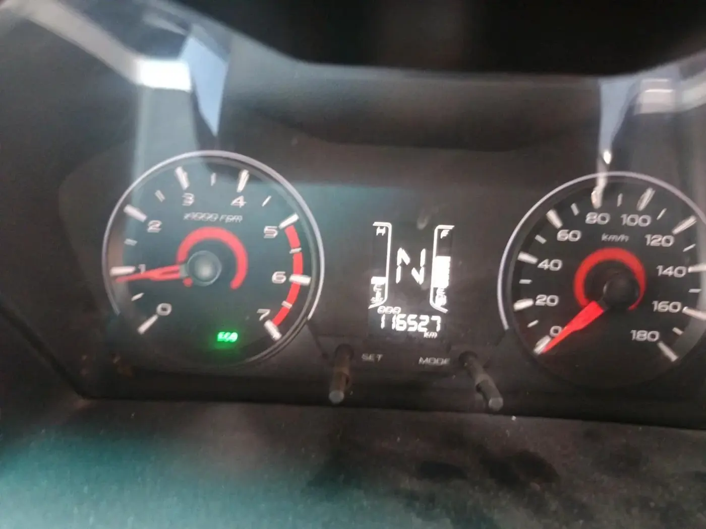 2016 Mahindra Kuv100 K6 PLUS D 6 STR, Diesel, Manual, 1,16,527 km, interior