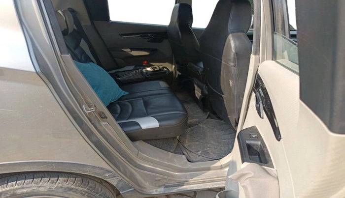 2016 Mahindra Kuv100 K6 PLUS D 6 STR, Diesel, Manual, 1,16,527 km, interior