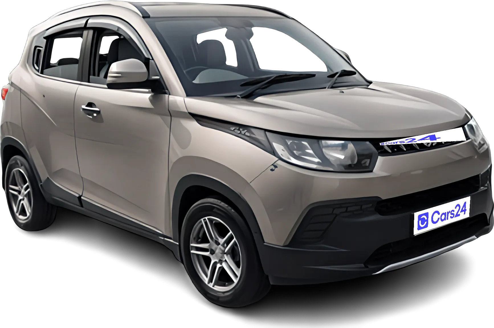 2016 Mahindra Kuv100 - SUV - Diesel - Manual - ₹1.37 lakh