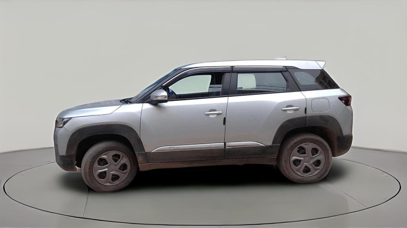 2024 Maruti BREZZA VXI S-CNG, CNG, Manual, 1,05,176 km, exterior
