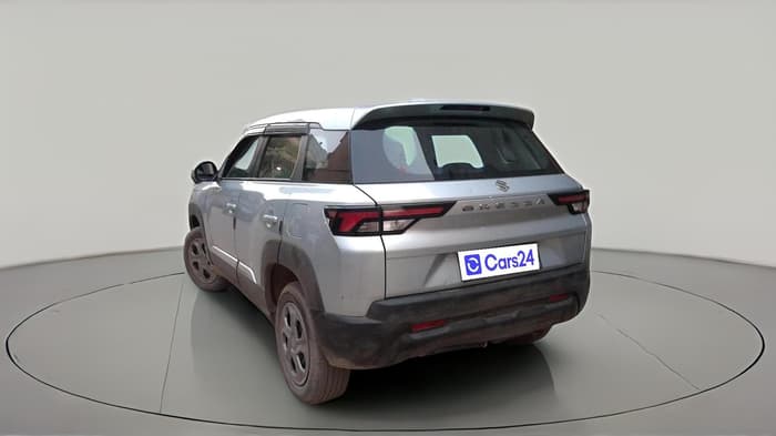 2024 Maruti BREZZA VXI S-CNG, CNG, Manual, 1,05,176 km, exterior