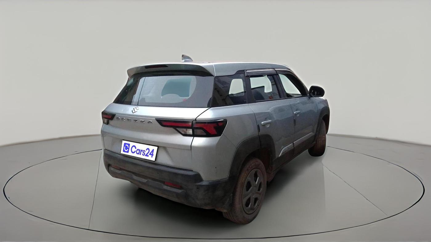 2024 Maruti BREZZA VXI S-CNG, CNG, Manual, 1,05,176 km, exterior