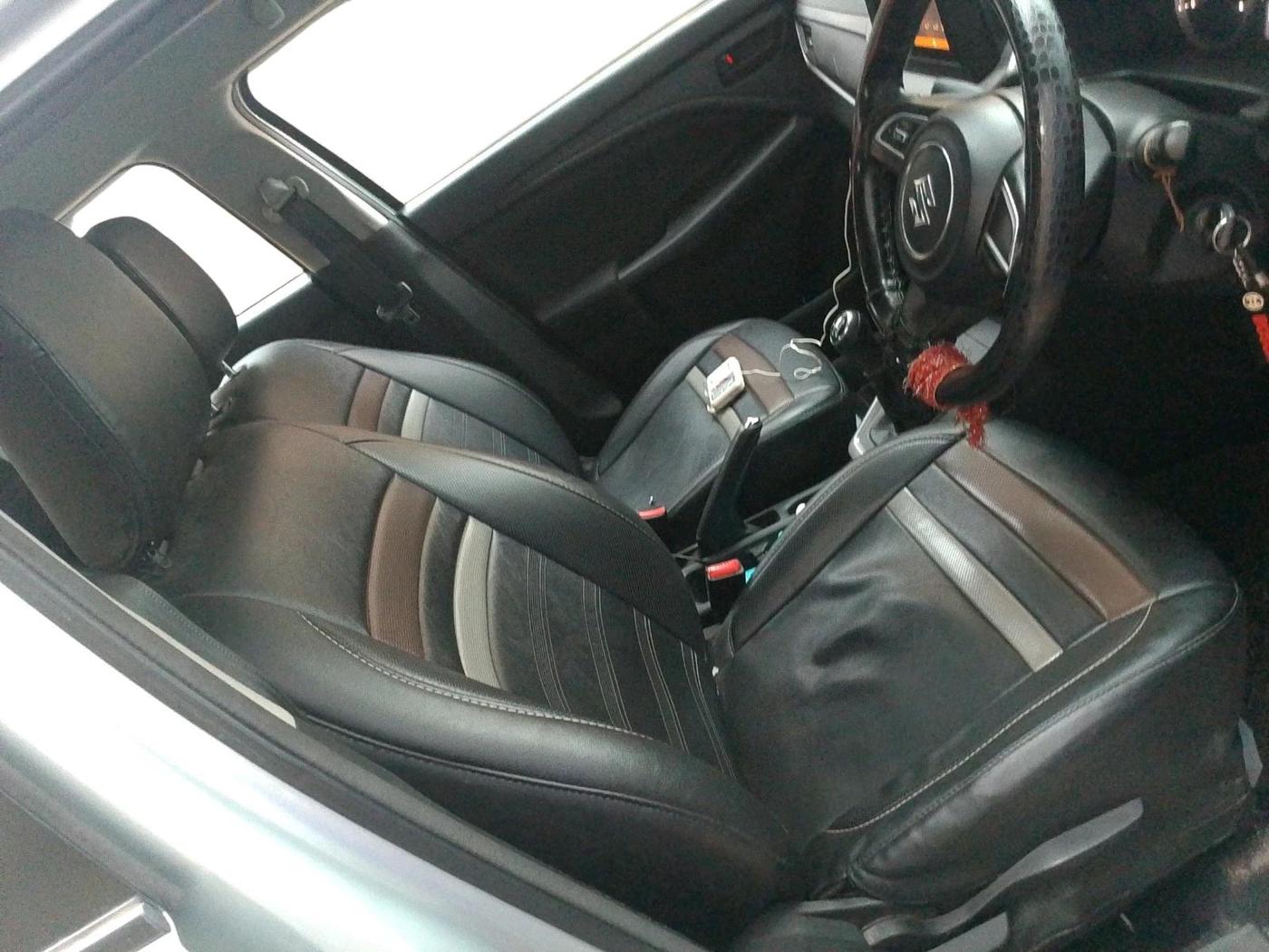 2024 Maruti BREZZA VXI S-CNG, CNG, Manual, 1,05,176 km, interior