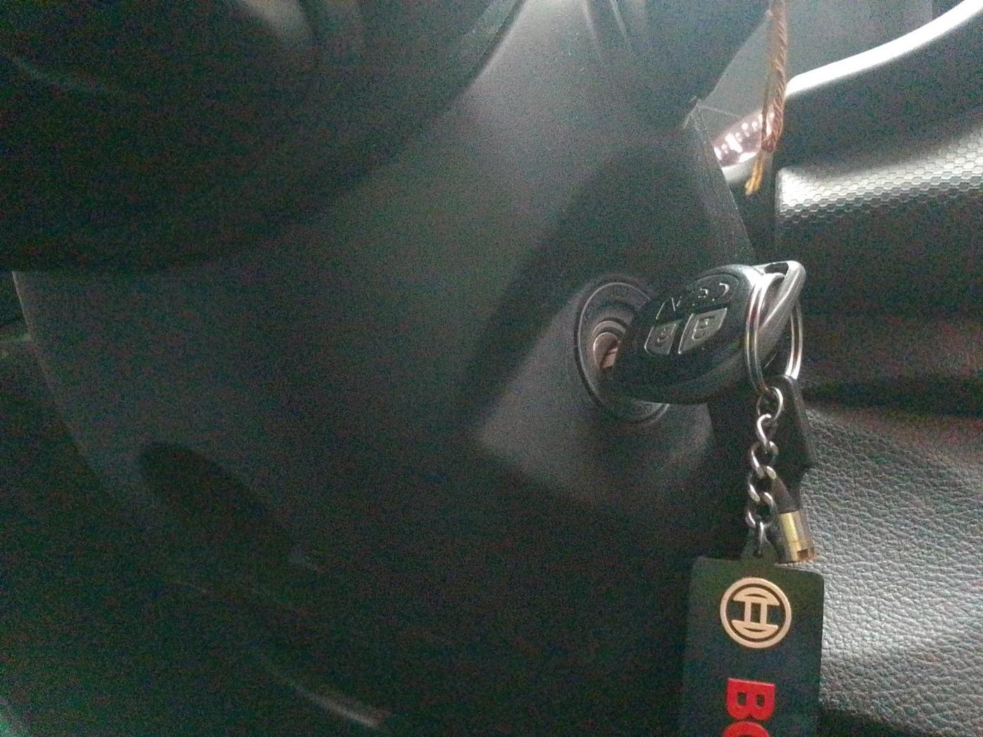 2024 Maruti BREZZA VXI S-CNG, CNG, Manual, 1,05,176 km, interior