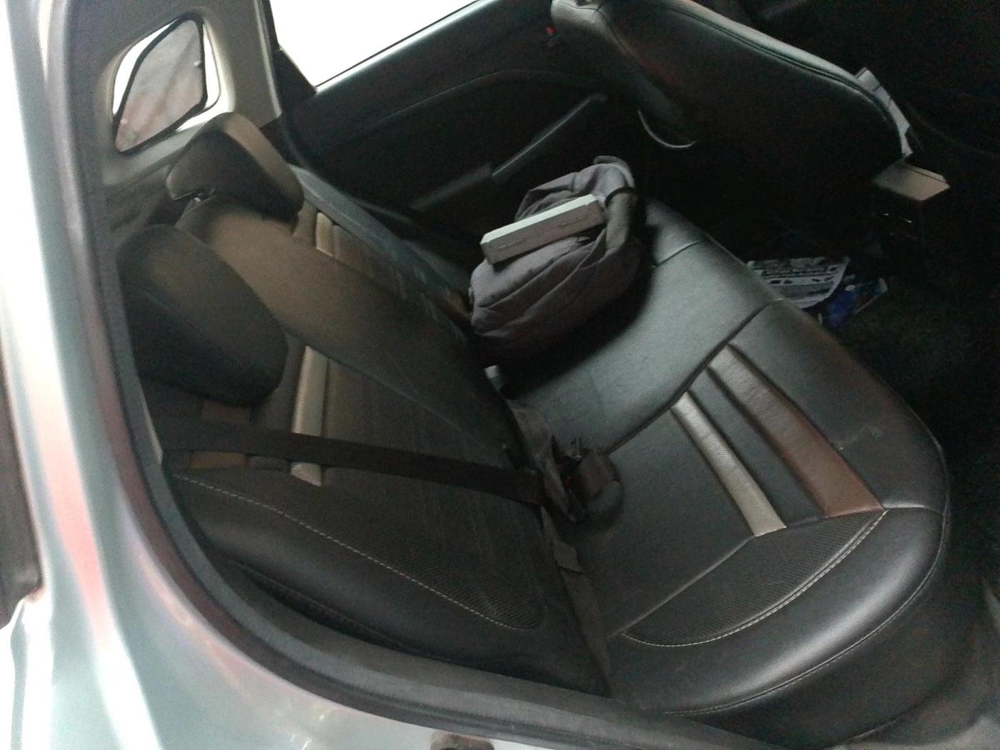 2024 Maruti BREZZA VXI S-CNG, CNG, Manual, 1,05,176 km, interior