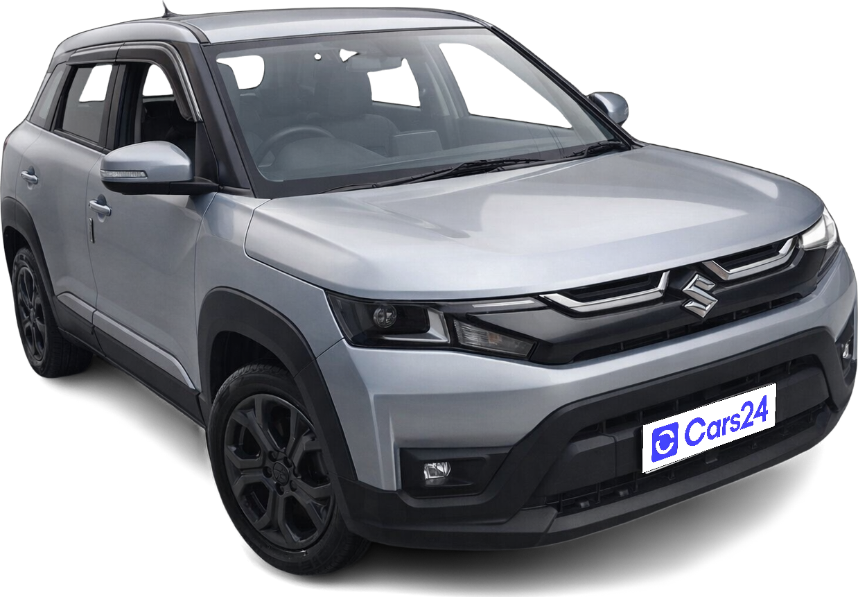 2024 Maruti BREZZA - SUV - CNG - Manual - ₹8.50 lakh