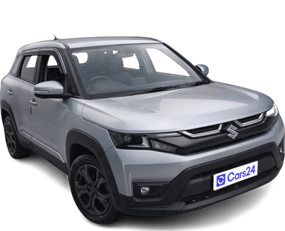 2024 Maruti BREZZA - SUV - CNG - Manual - ₹8.50 lakh