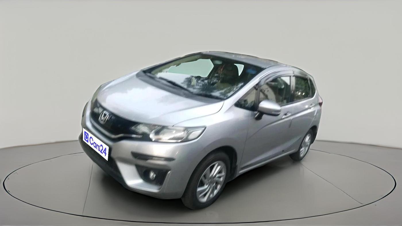2018 Honda Jazz 1.2L I-VTEC V, Petrol, Manual, 30,090 km, exterior