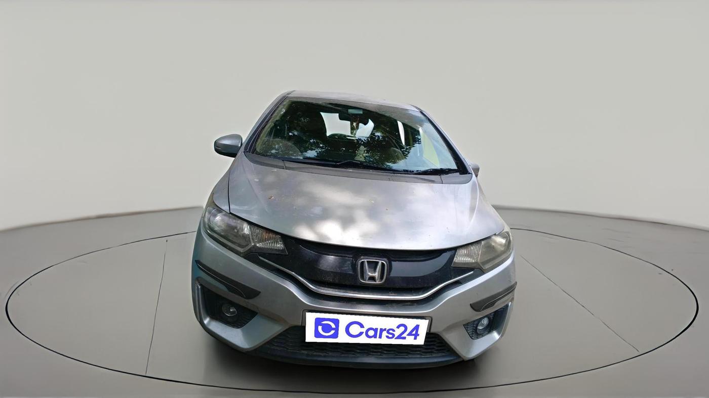 2018 Honda Jazz 1.2L I-VTEC V, Petrol, Manual, 30,090 km, exterior