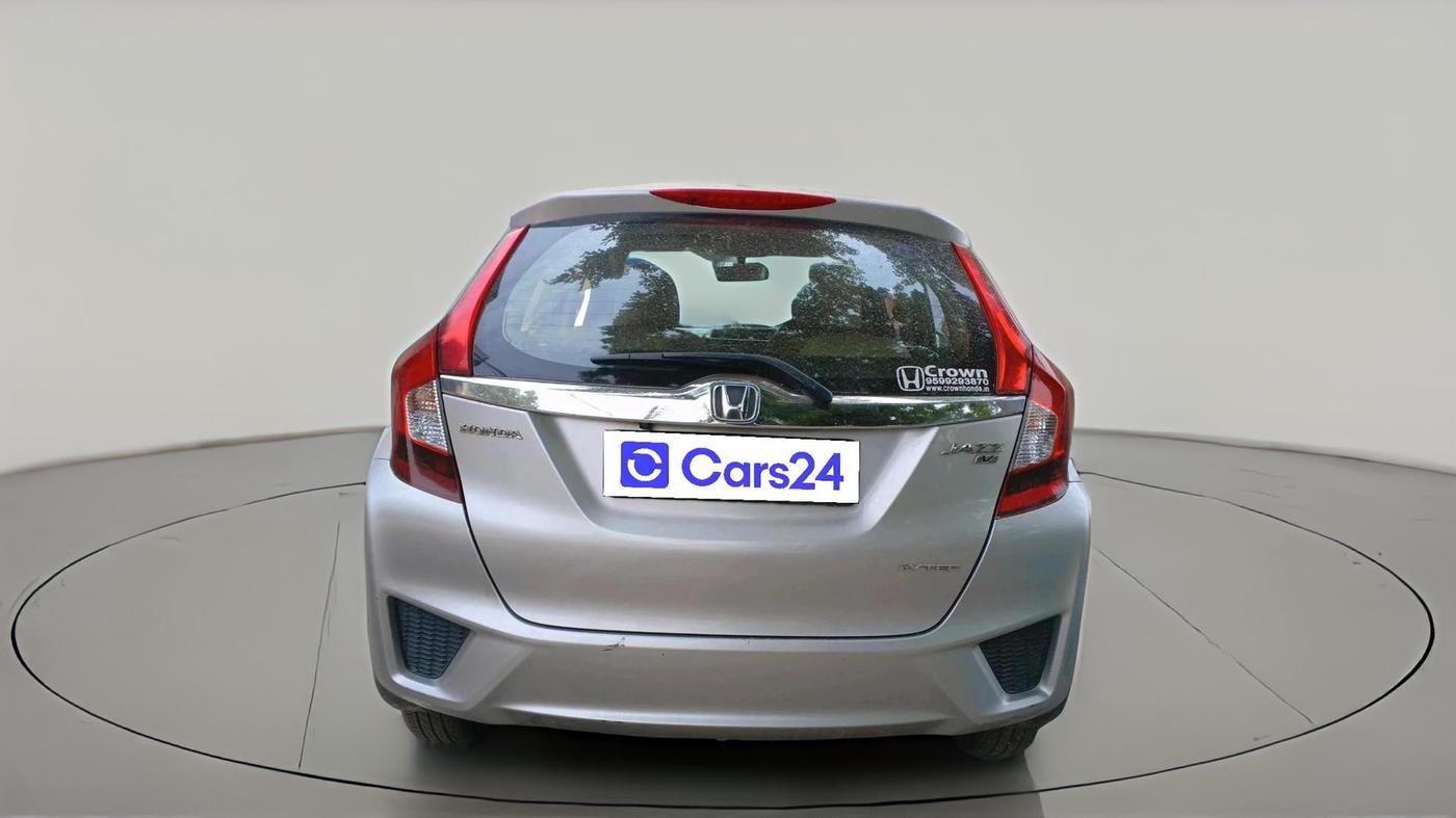 2018 Honda Jazz 1.2L I-VTEC V, Petrol, Manual, 30,090 km, exterior