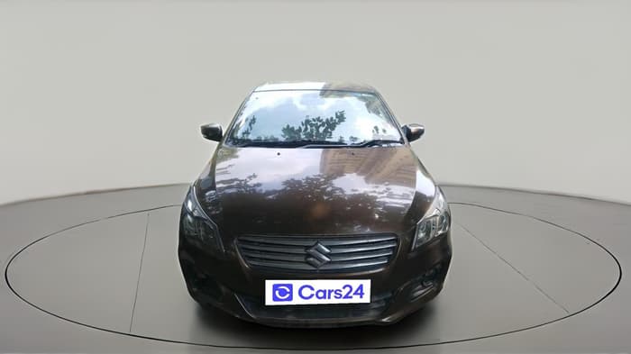 2016 Maruti Ciaz VXI+, Petrol, Manual, 26,839 km, exterior
