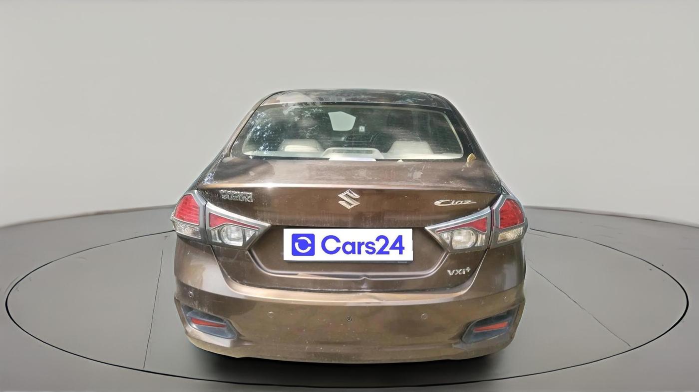 2016 Maruti Ciaz VXI+, Petrol, Manual, 26,839 km, exterior